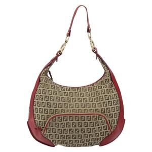 FENDI Zucchino Chef Hobo